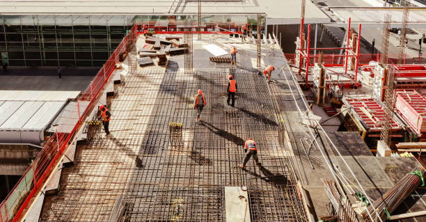 Best Commercial Concrete Services in Salyersville, KY