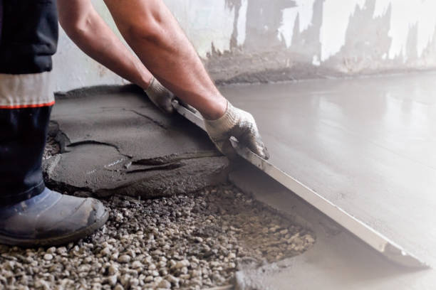 Best Industrial Concrete Flooring in Salyersville, KY